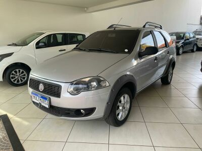 Imagem do veículo  FIAT PALIO WEEKEND TREKKING 1.6